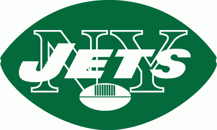 New York Jets 1970-1977 Primary Logo fabric transfer